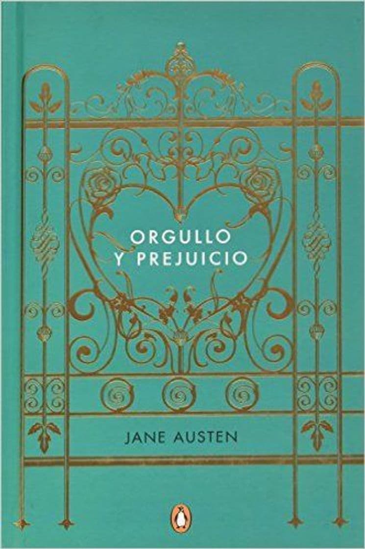 Libro Orgullo y prejuicio (edición conmemorativa) (PENGUIN CLÁSICOS)