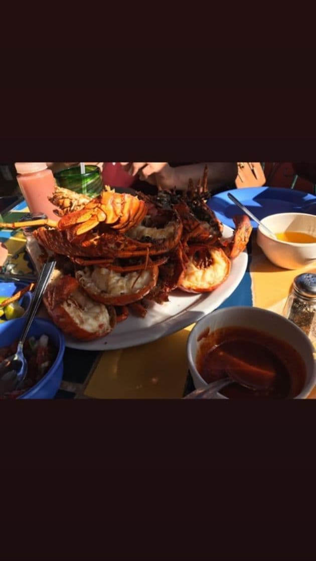 Restaurants Puerto Nuevo