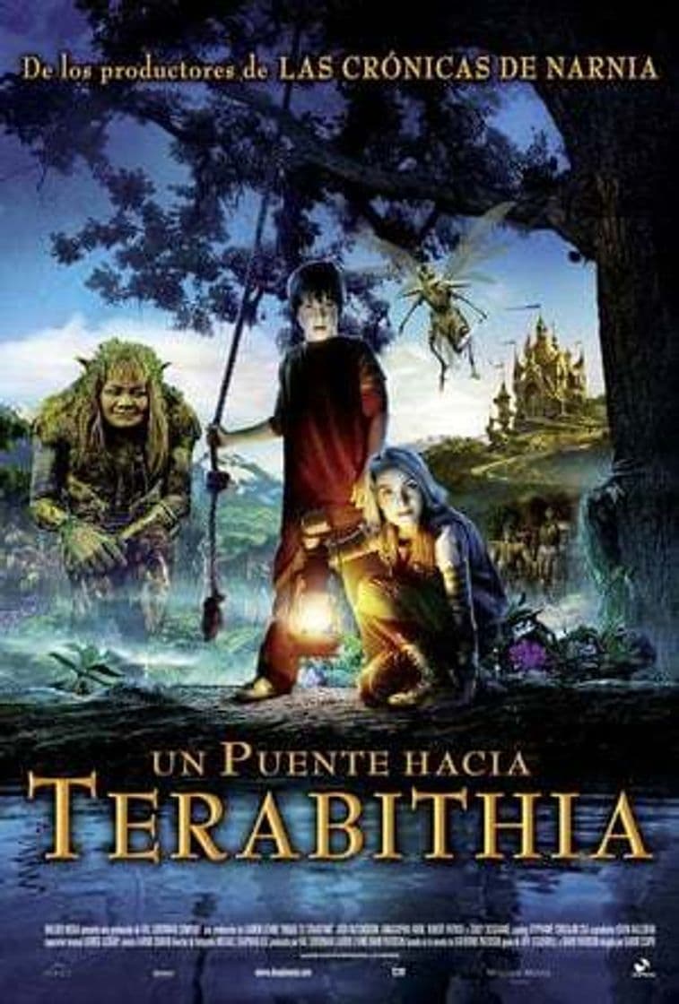 Movie Bridge to Terabithia