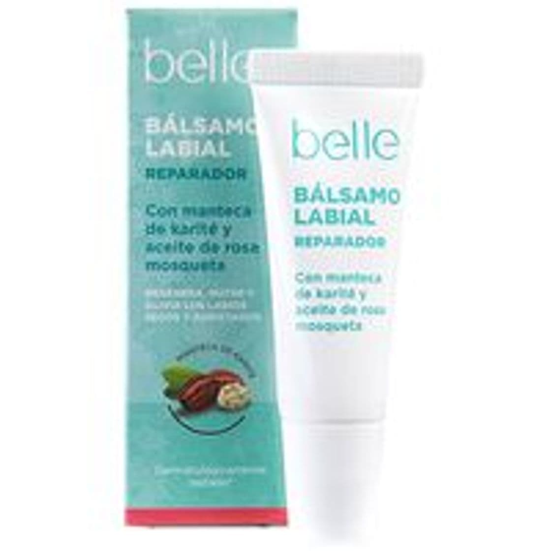 Moda Reparador labial belle