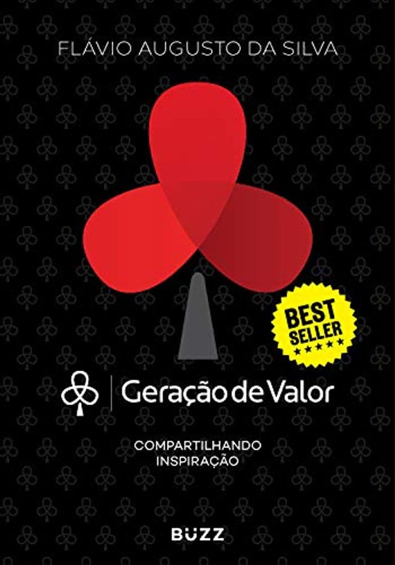 Book Geração de valor 1: Compartilhando Inspiração