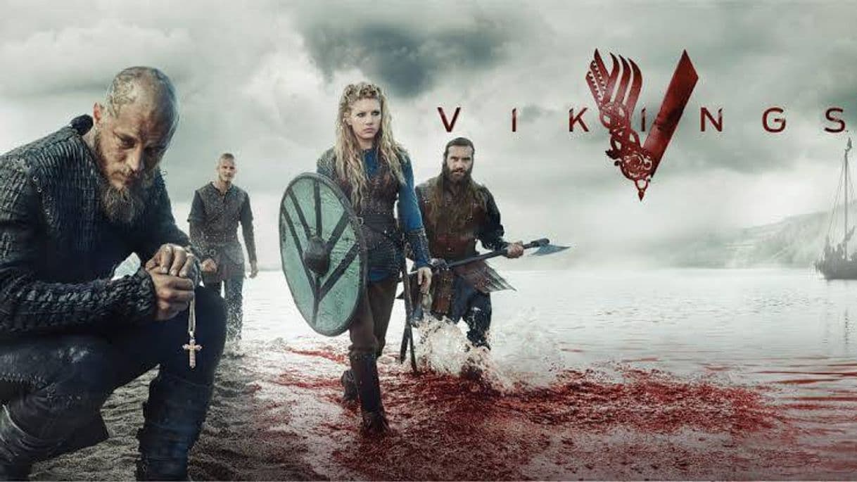 Serie Vikings