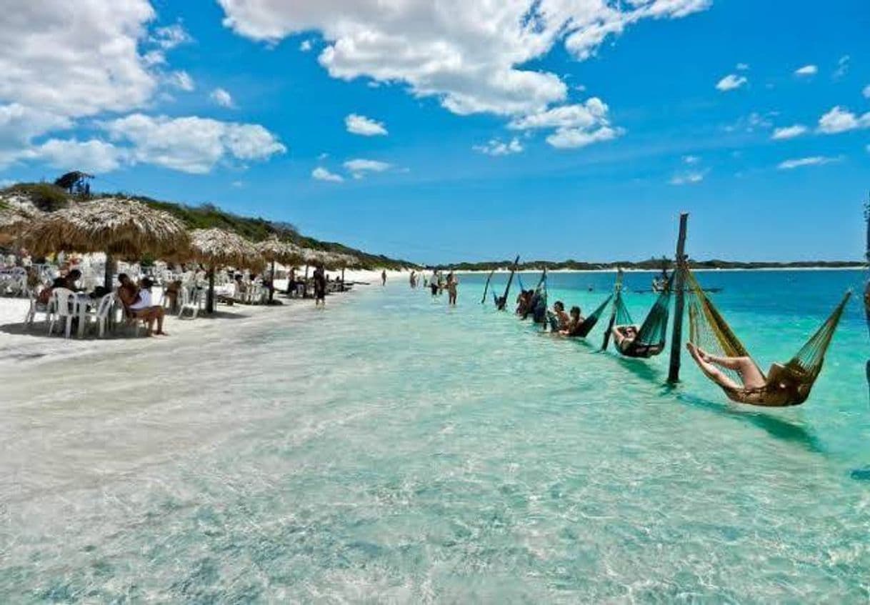 Place Praia Jericoacoara