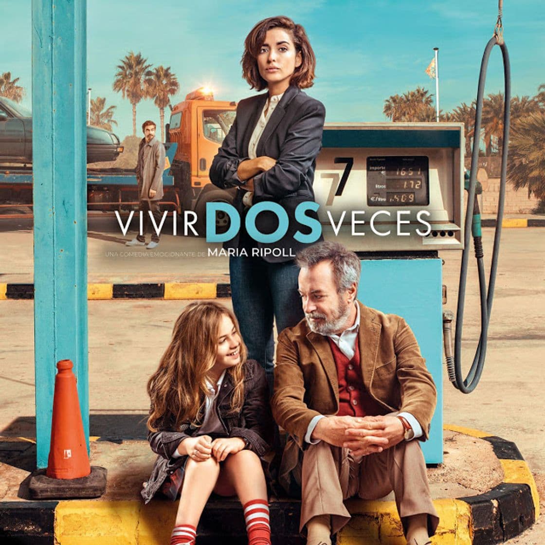 Movie Vivir Dos Veces (2019) Tráiler Oficial Español - YouTube