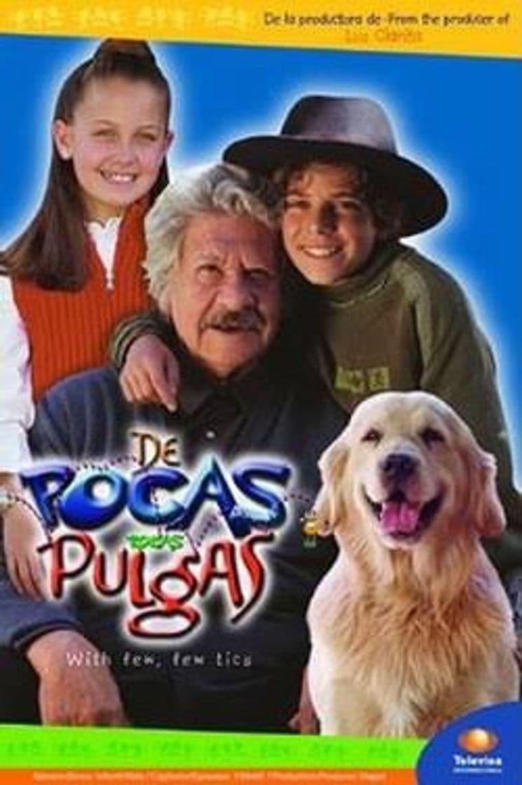 Serie De Pocas Pocas Pulgas