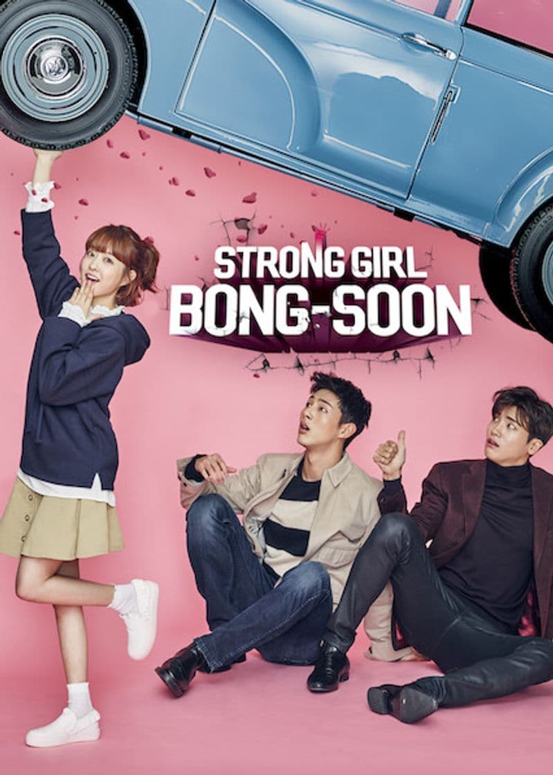 Serie Strong girl bong soon