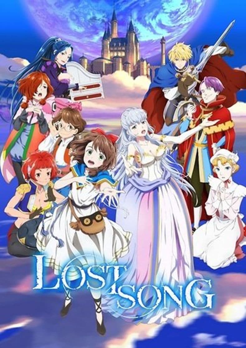 Serie Lost Song