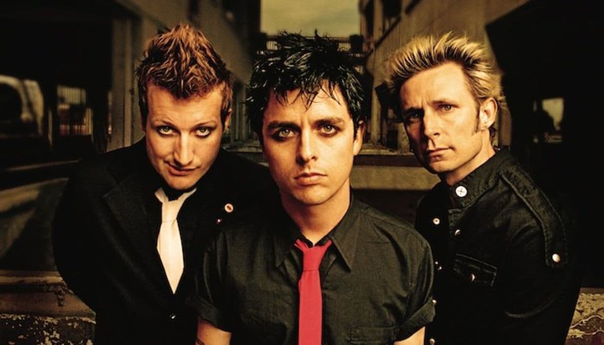 Canción Green Day