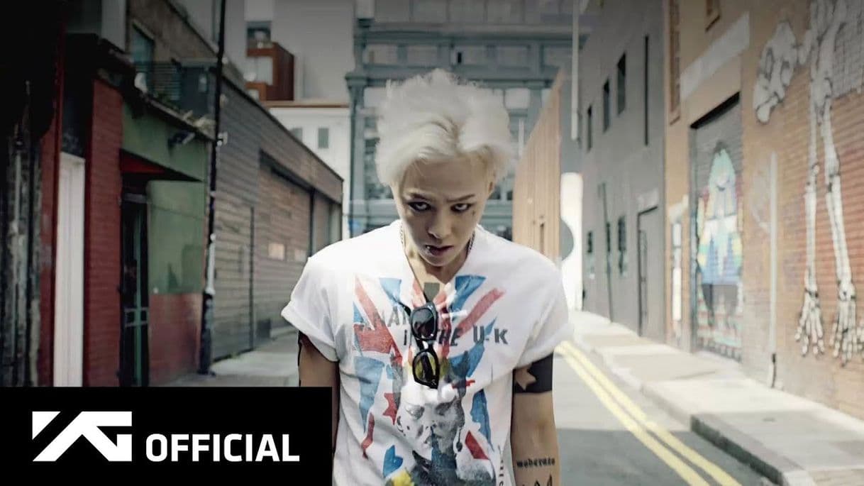 Canción G-DRAGON - CROOKED