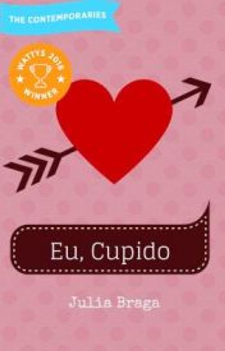 Libro Eu, cupido - História Original