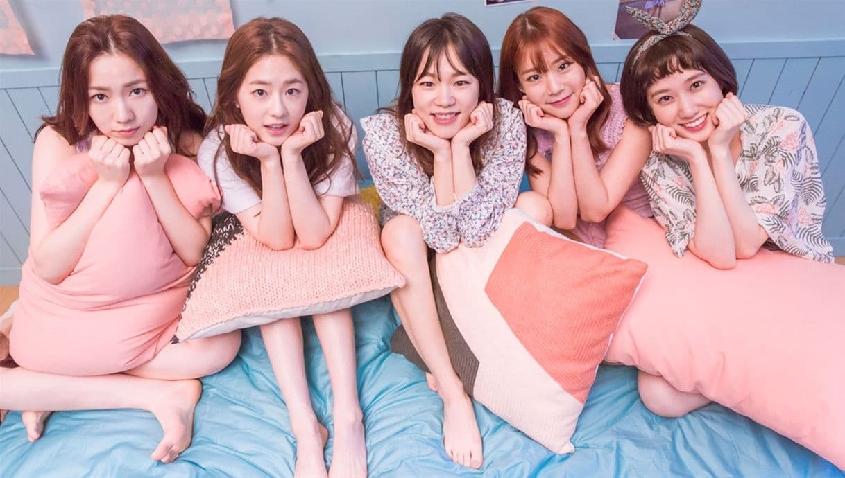 Serie Hello, My Twenties! (Age of Youth) 