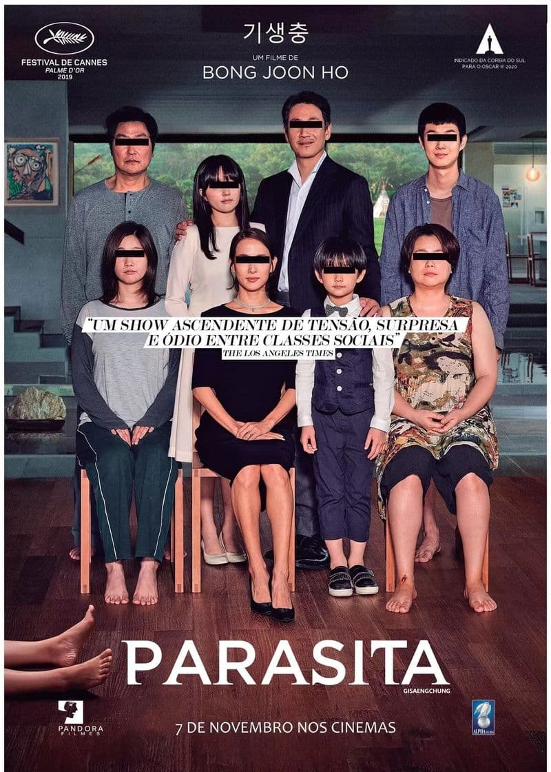 Movie Parasita 