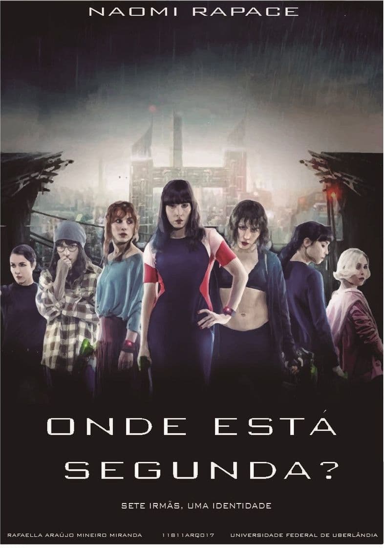 Movie Onde Está Segunda? 