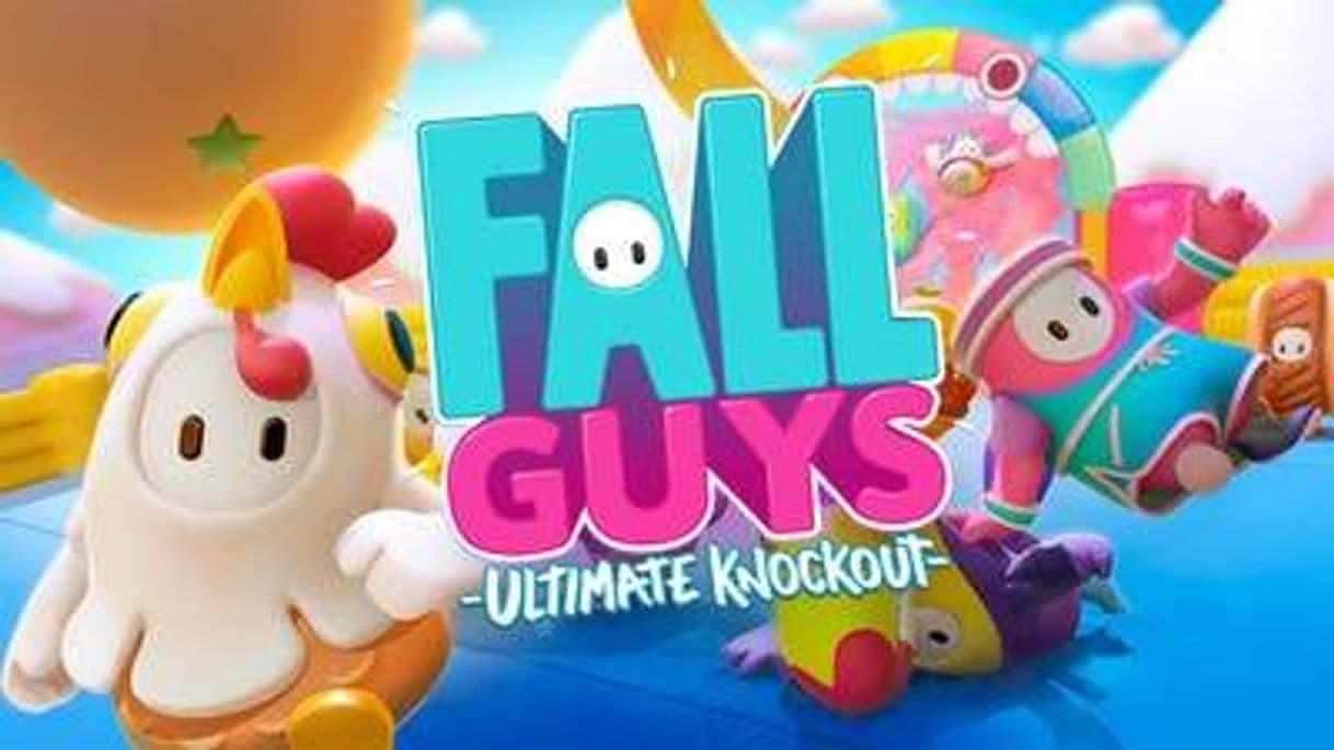 Videogames Fall Guys: Ultimate Knockout Game - PlayStation