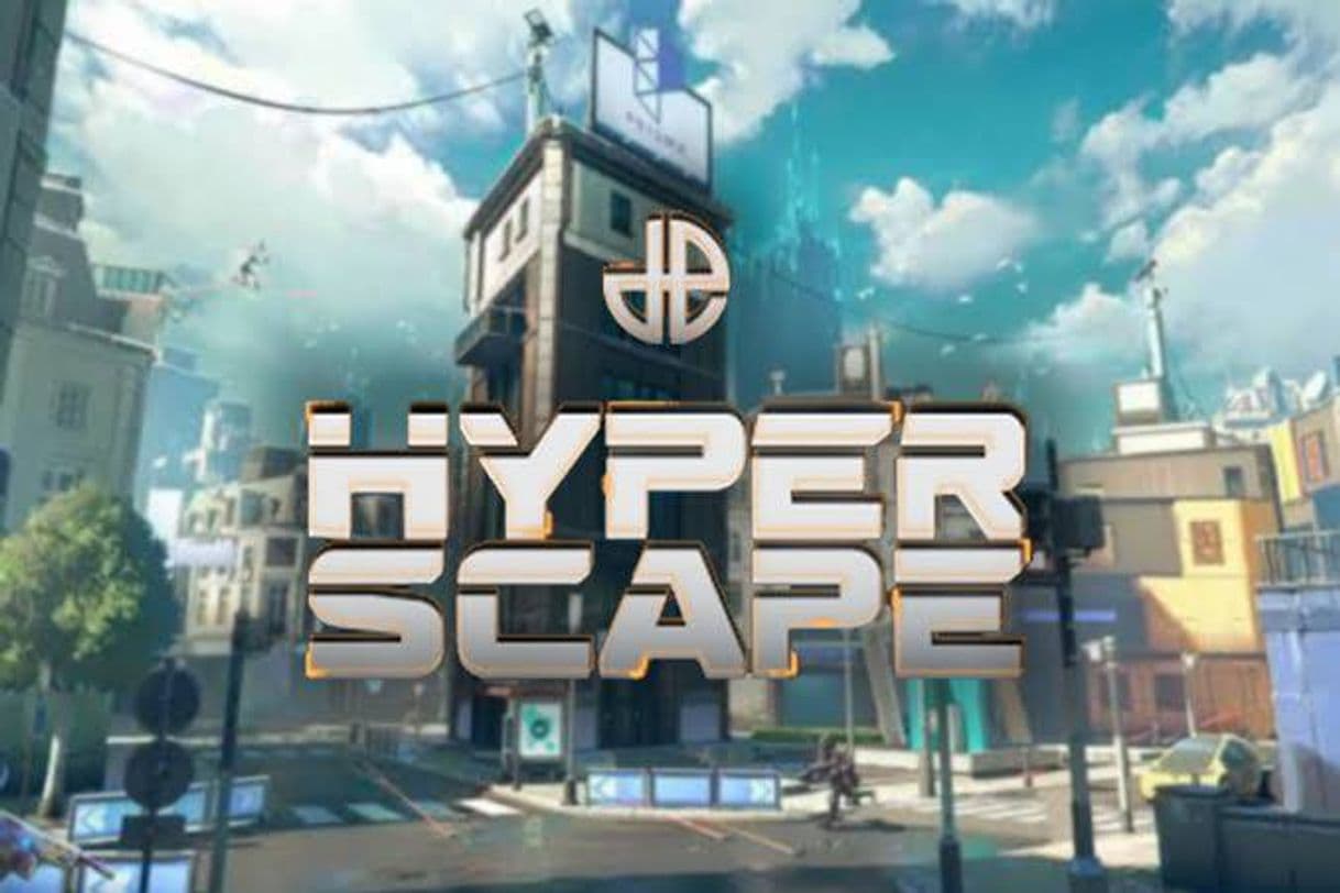 Videogames Hyper Scape