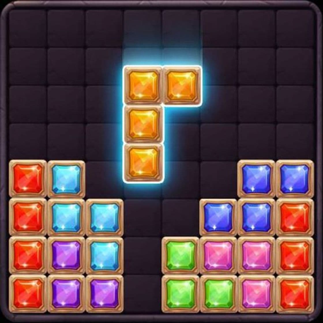 App Block Puzzle Jewel 