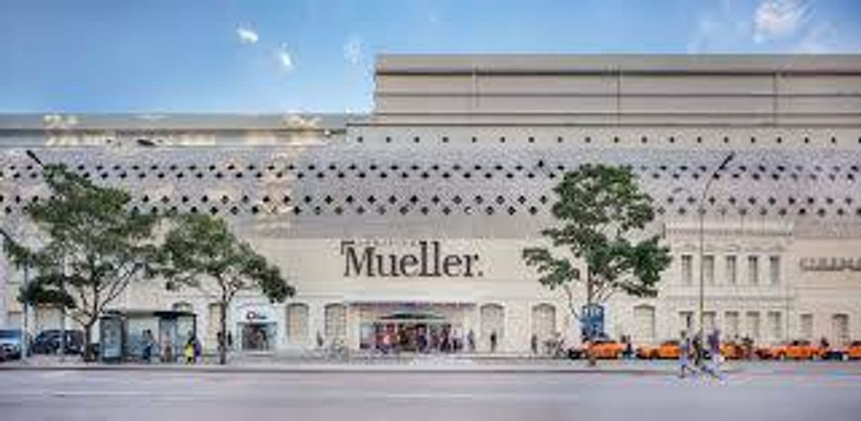 Lugar Shopping Mueller