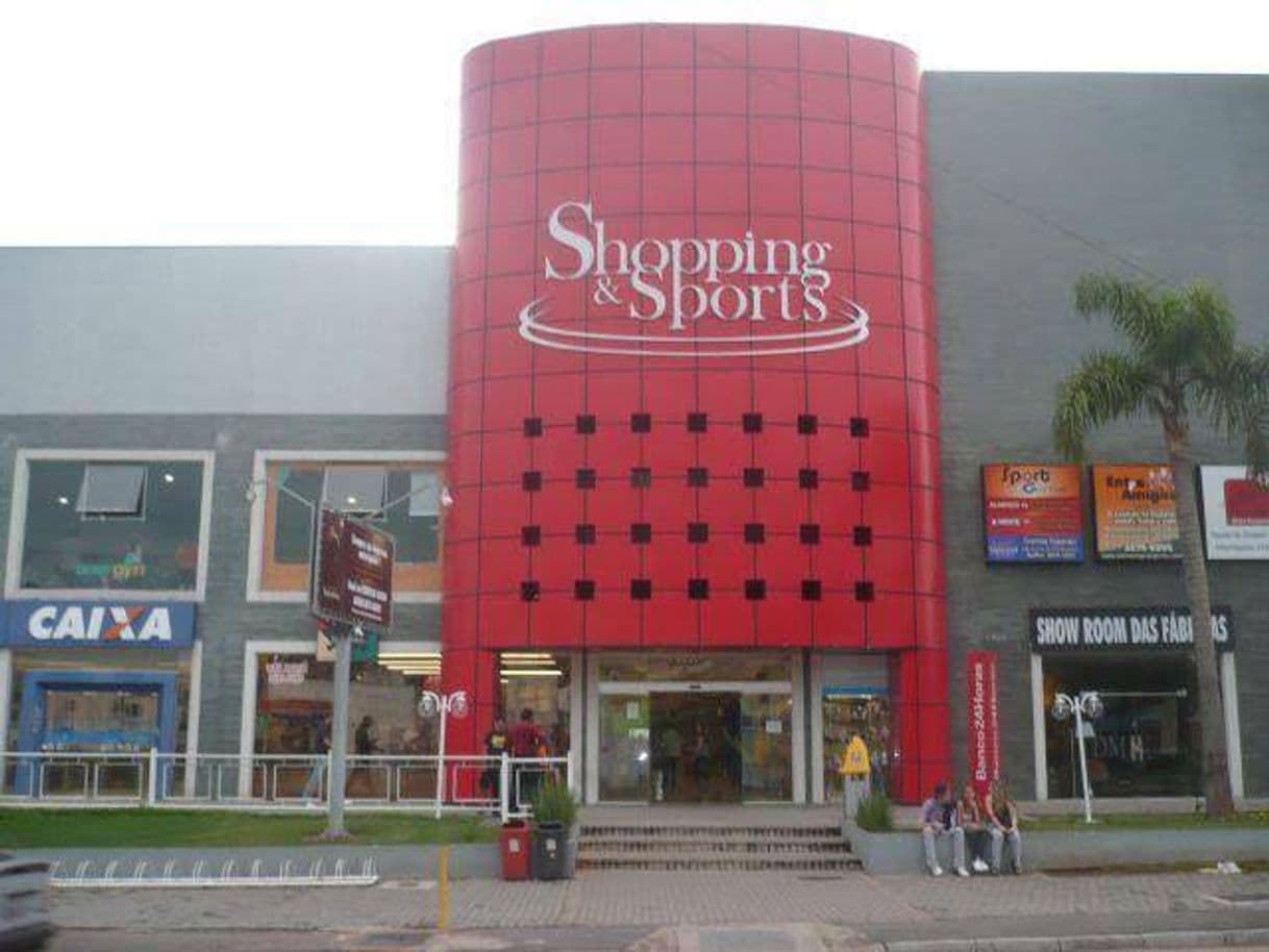 Lugar Shopping & Sports