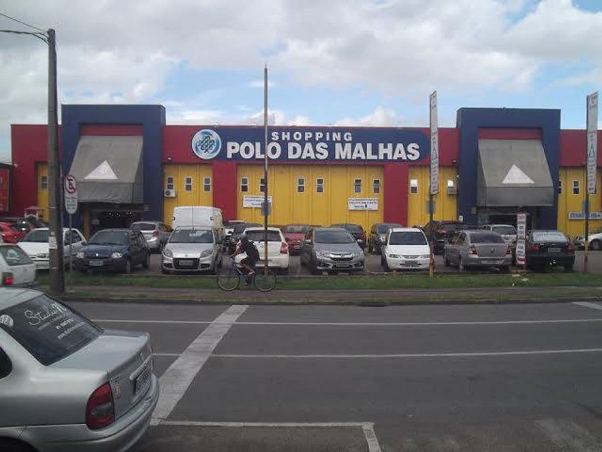 Lugar Shopping Pólo das Malhas