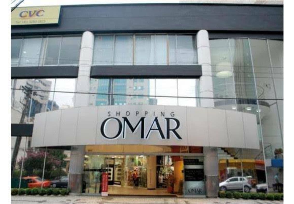 Lugar Shopping Omar - OMAR Square