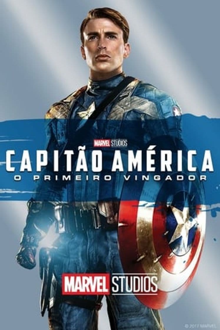 Movie Captain America: The First Avenger