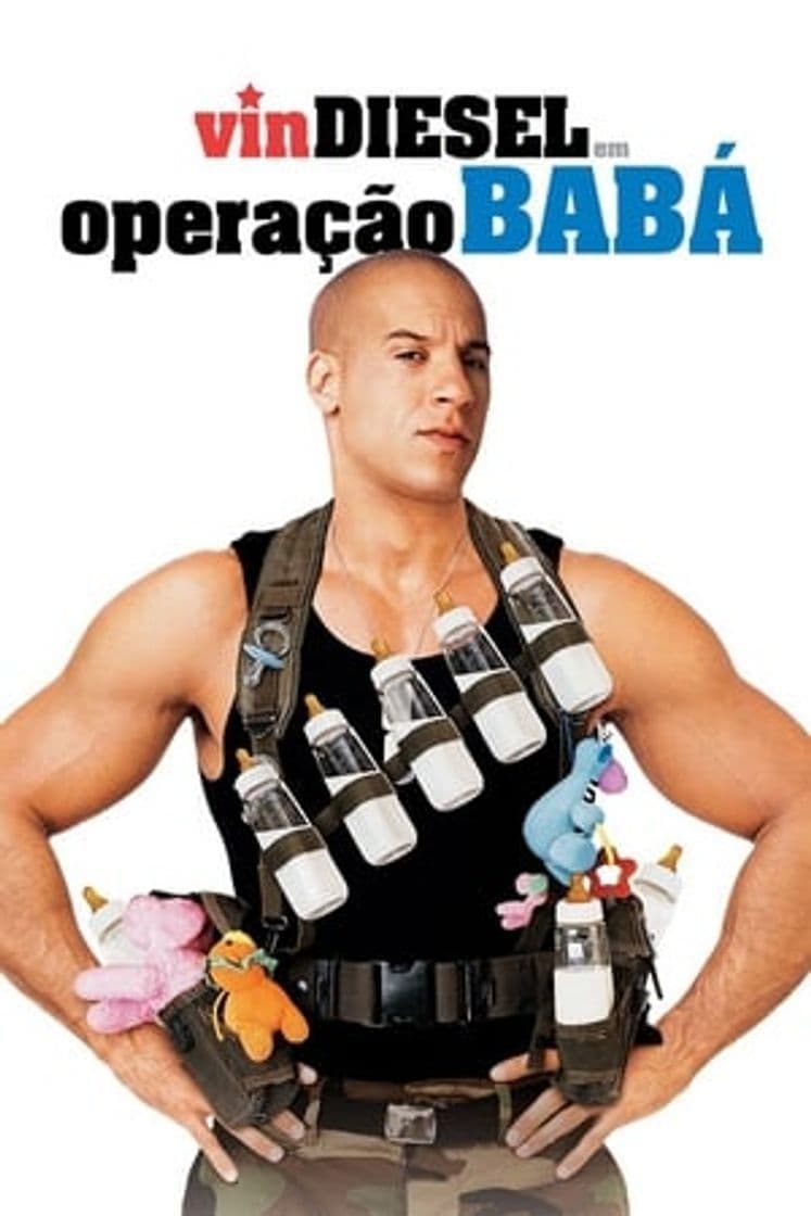 Película The Pacifier