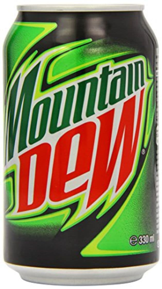 Lugar Mountain Dew 330 ml