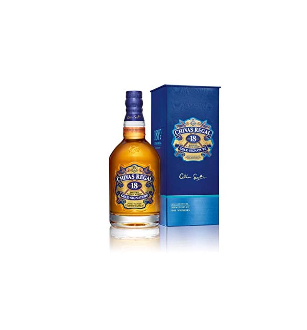 Producto Chivas Regal 18 Años Blended Scotch Whisky 70cl