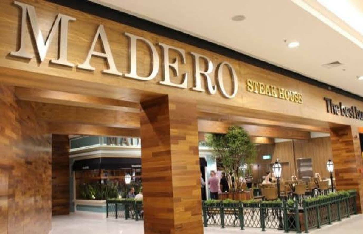 Restaurantes Madero Burger