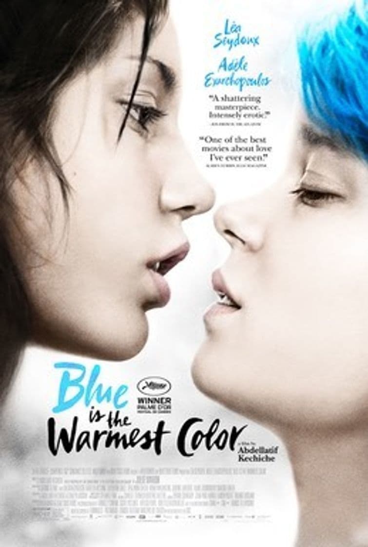 Película Blue Is the Warmest Color