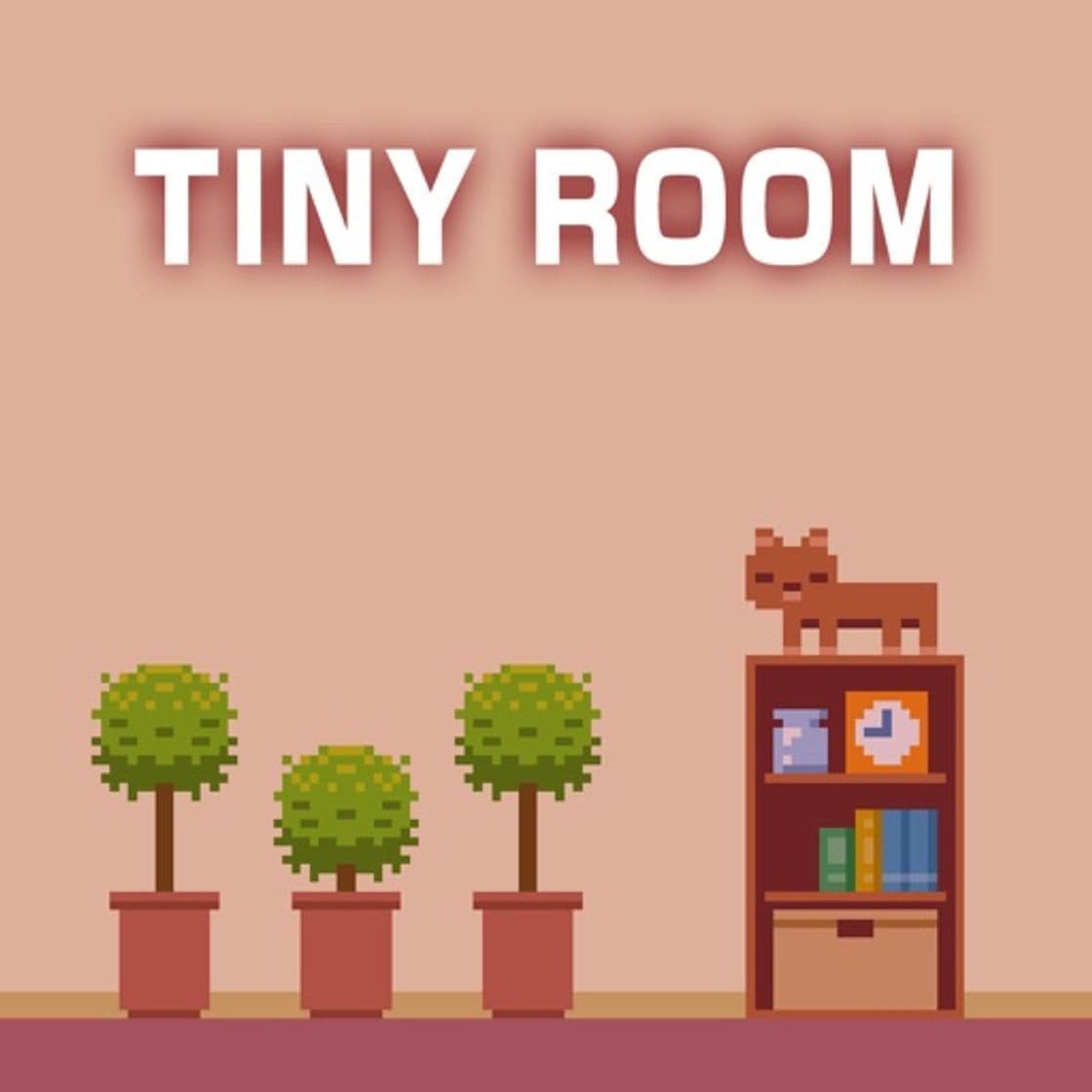 App Tiny Room - room escape game -