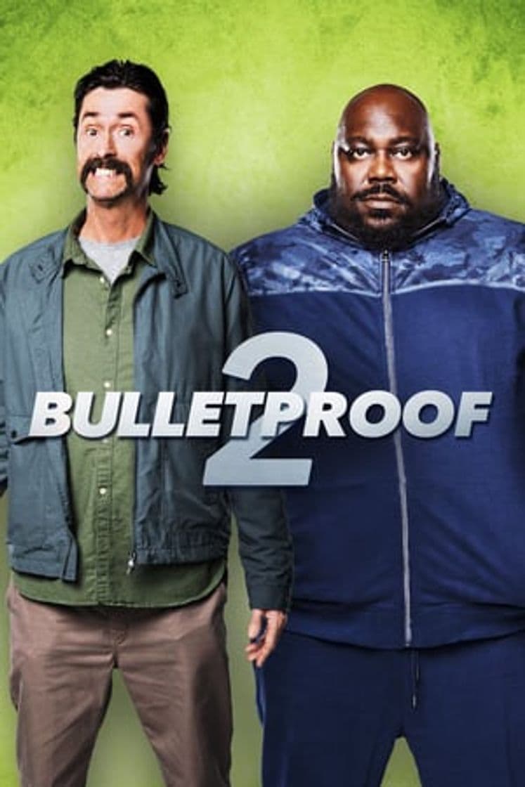 Película Bulletproof 2