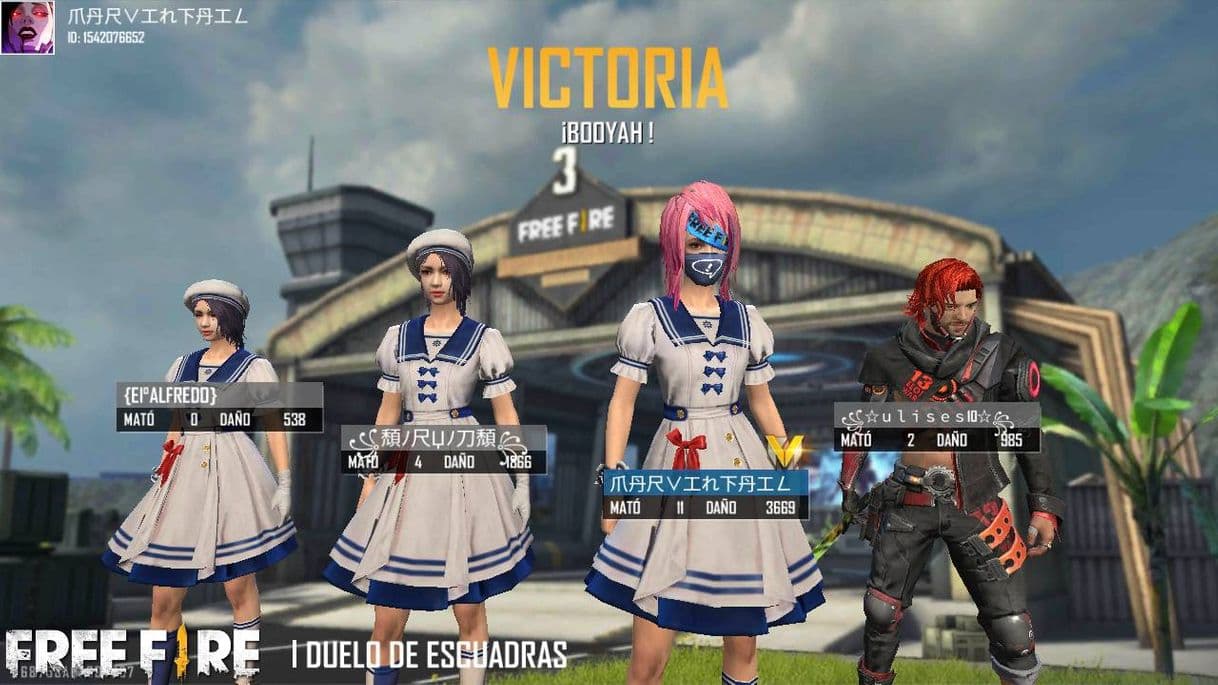 Videogames Garena Free Fire