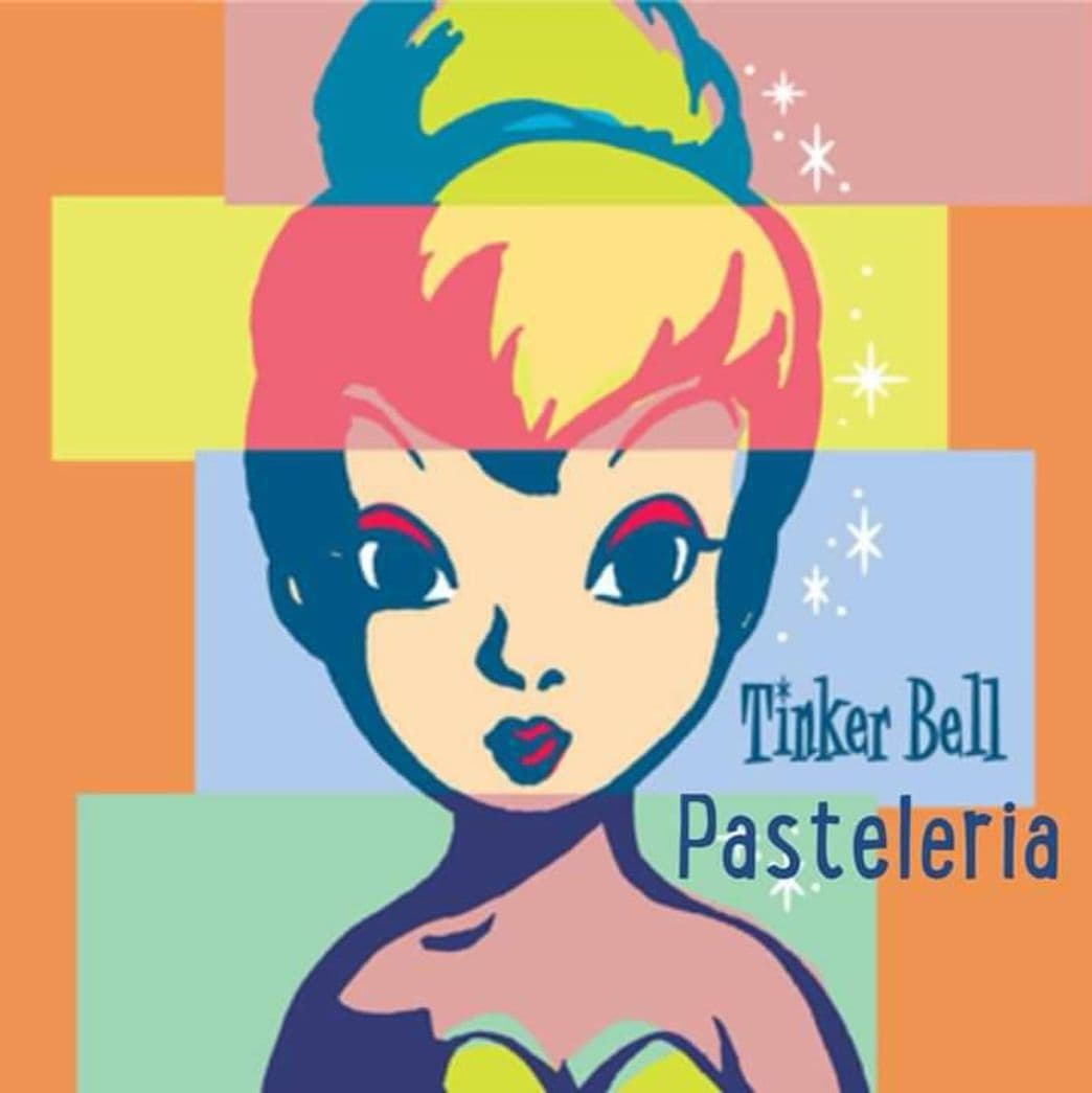 Restaurantes Pasteleria Tinkerbell