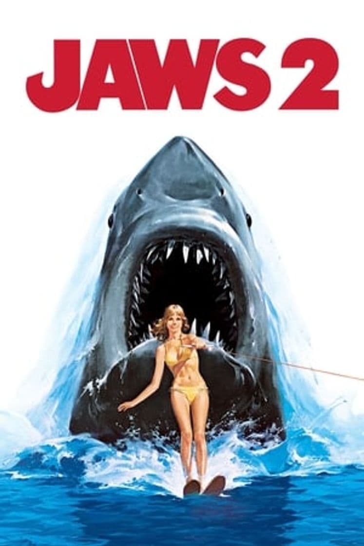 Movie Jaws 2