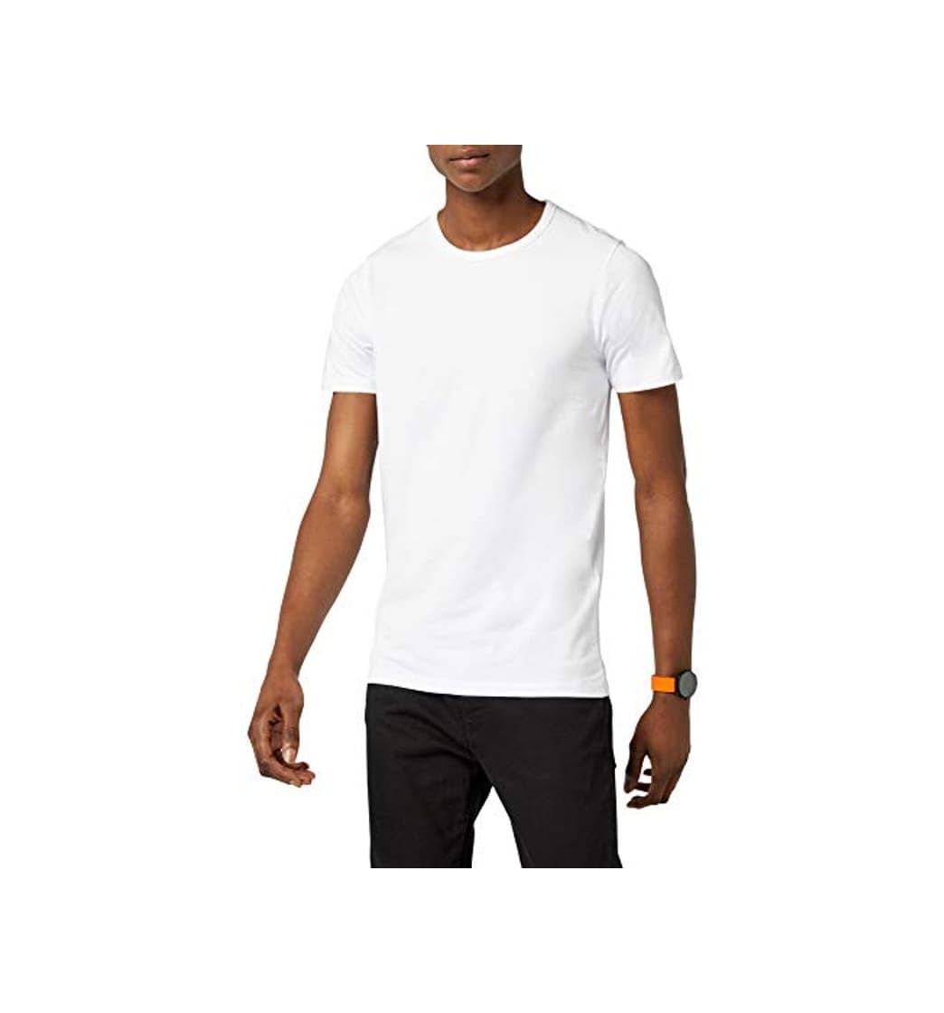 Producto Jack & Jones Jones - Camiseta de manga corta con cuello redondo