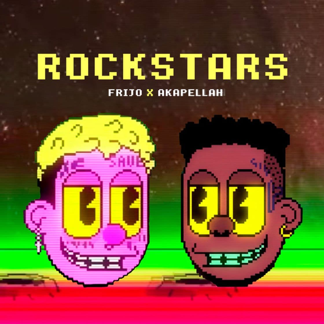 Canción Rockstars