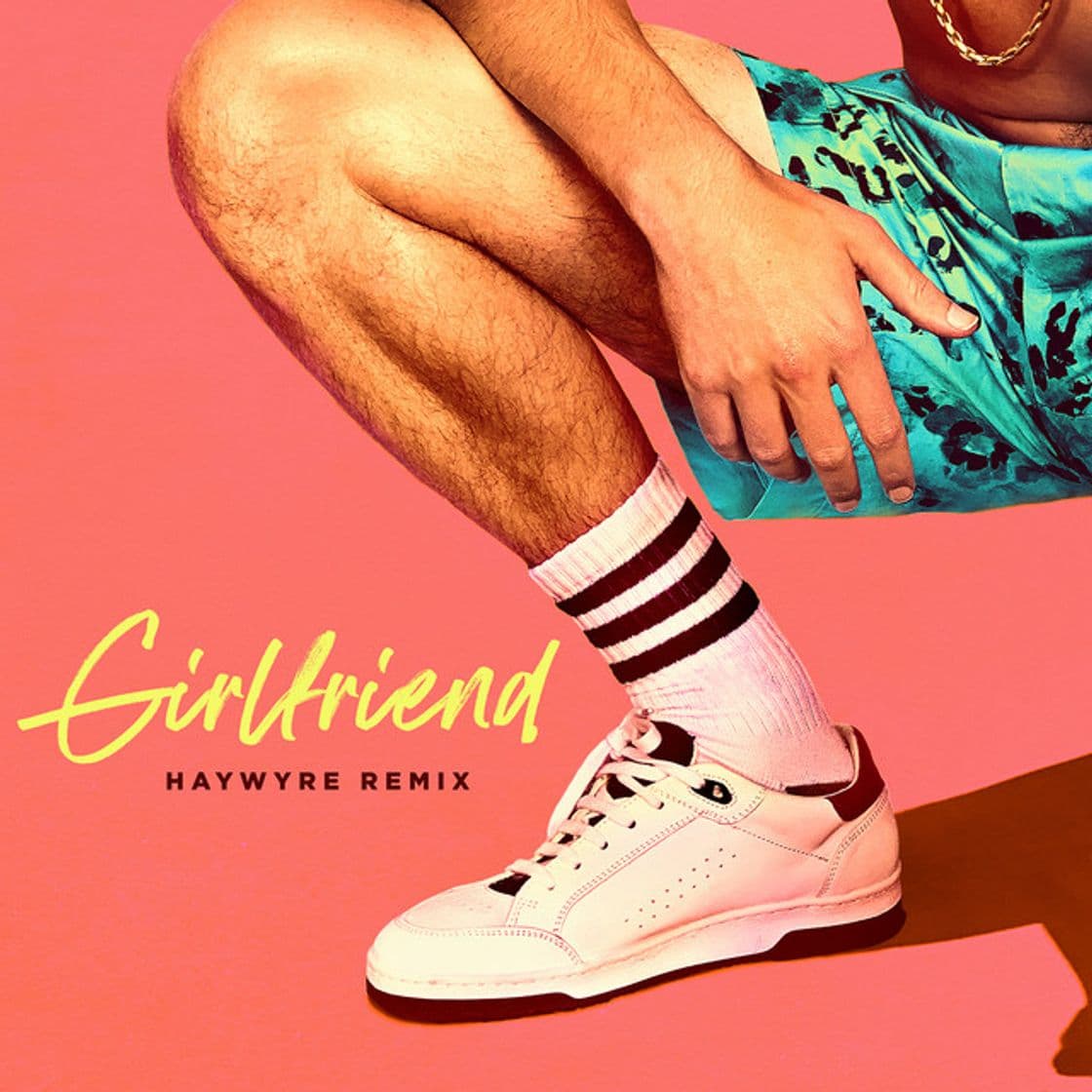 Canción Girlfriend - Haywyre Remix