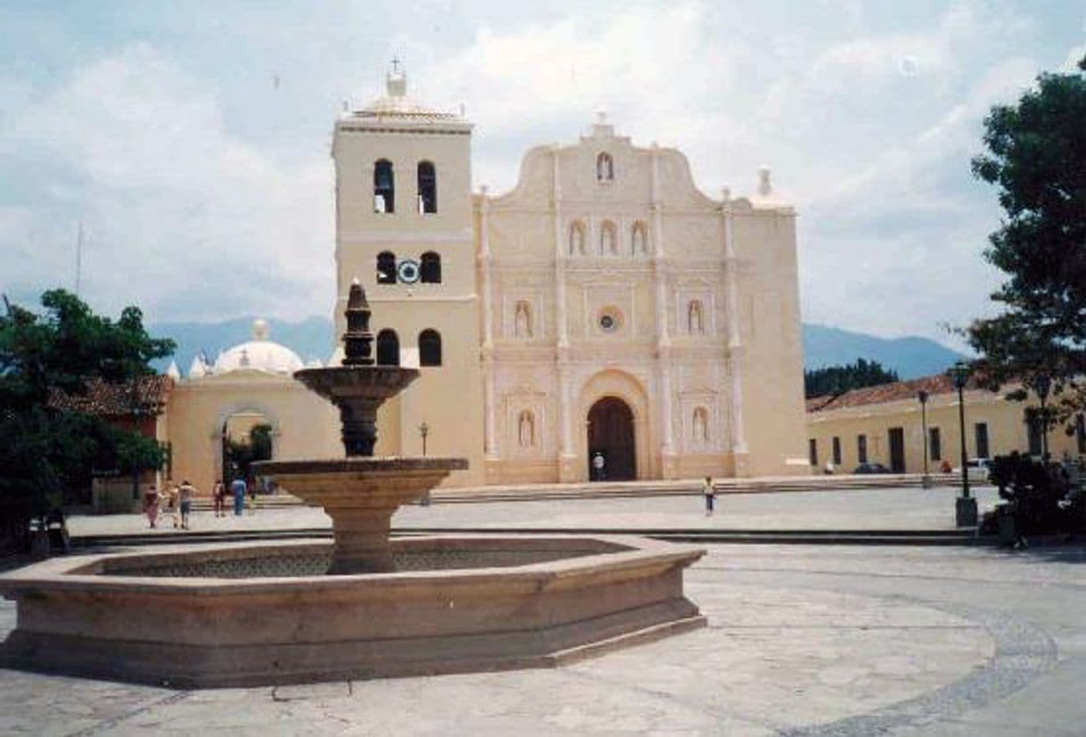 Lugar COMAYAGUA HONDURAS