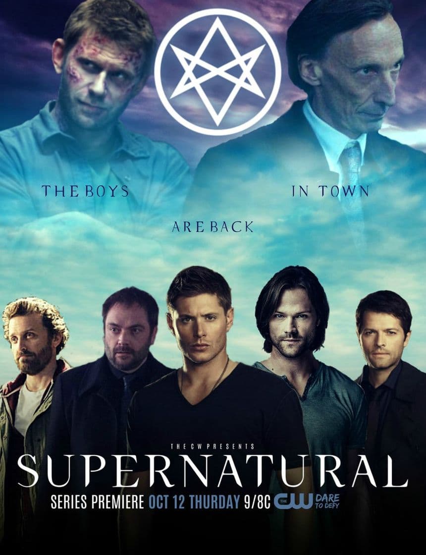 Serie Supernatural