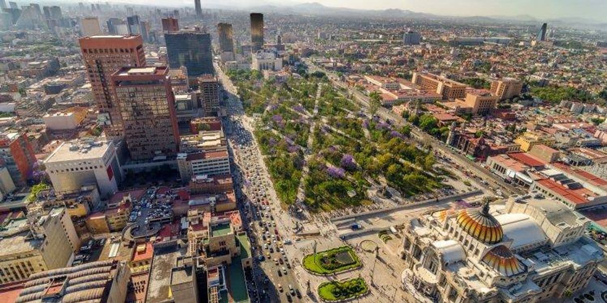 Place Mexico City