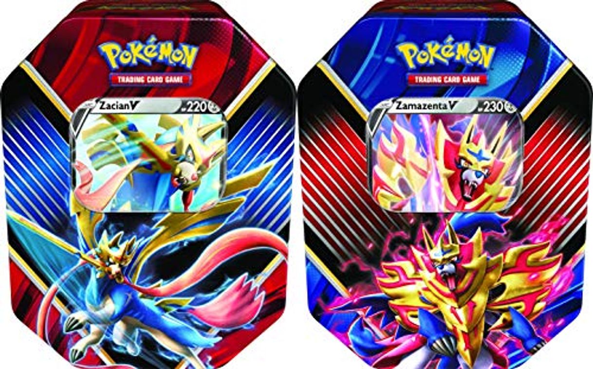 Product Pokemon TCG: Leyendas de Galar V Tin