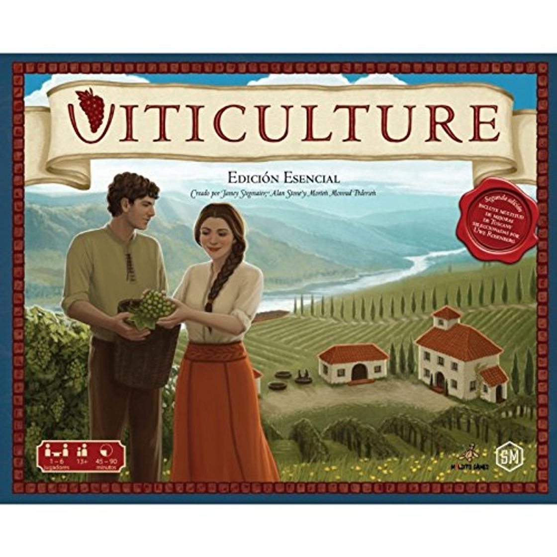 Product Viticulture Edición Esencial