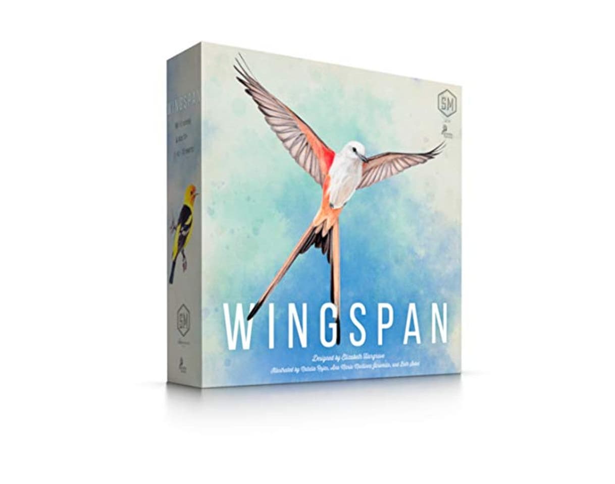 Product Wingspan 2nd Edition Boardgame