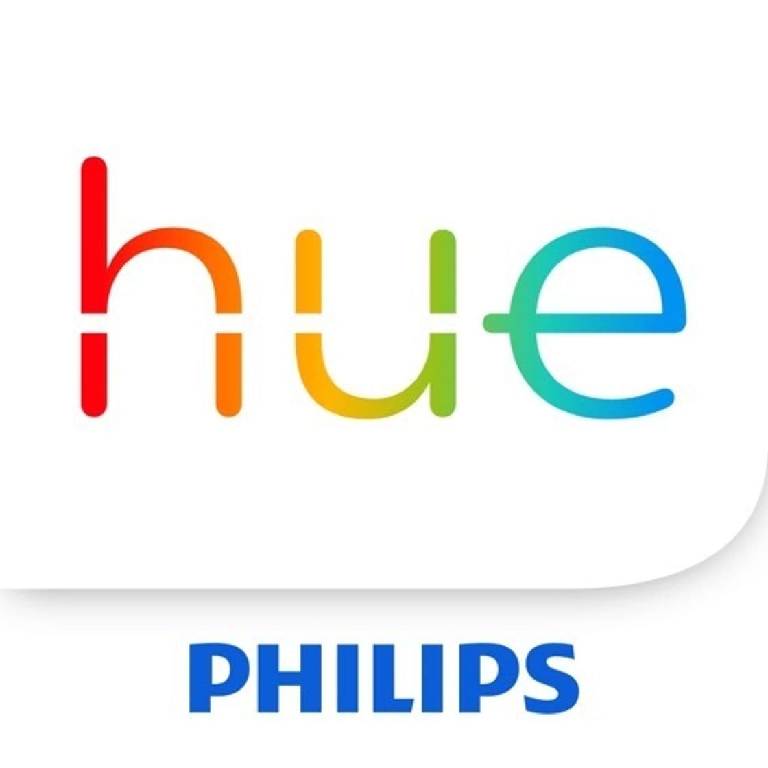 App Philips Hue