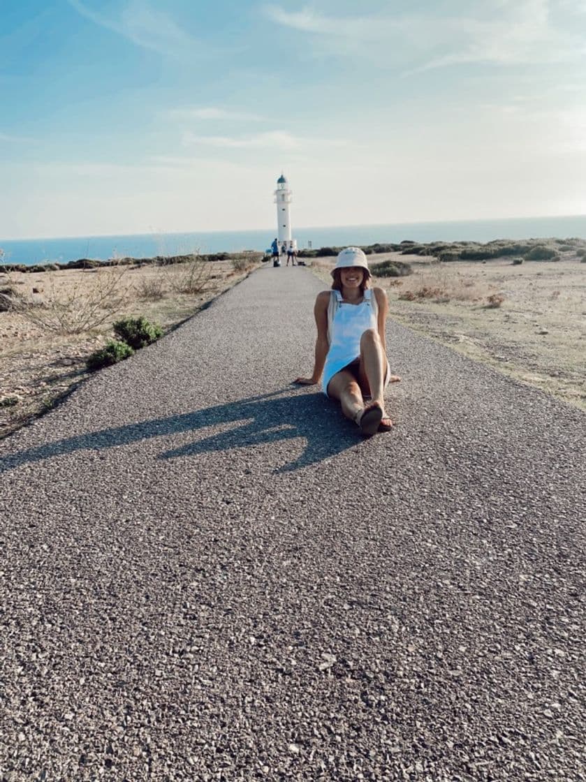 Place Faro cap De Barbaria