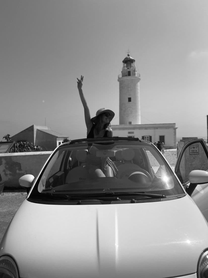 Place Proauto rent a car - Formentera