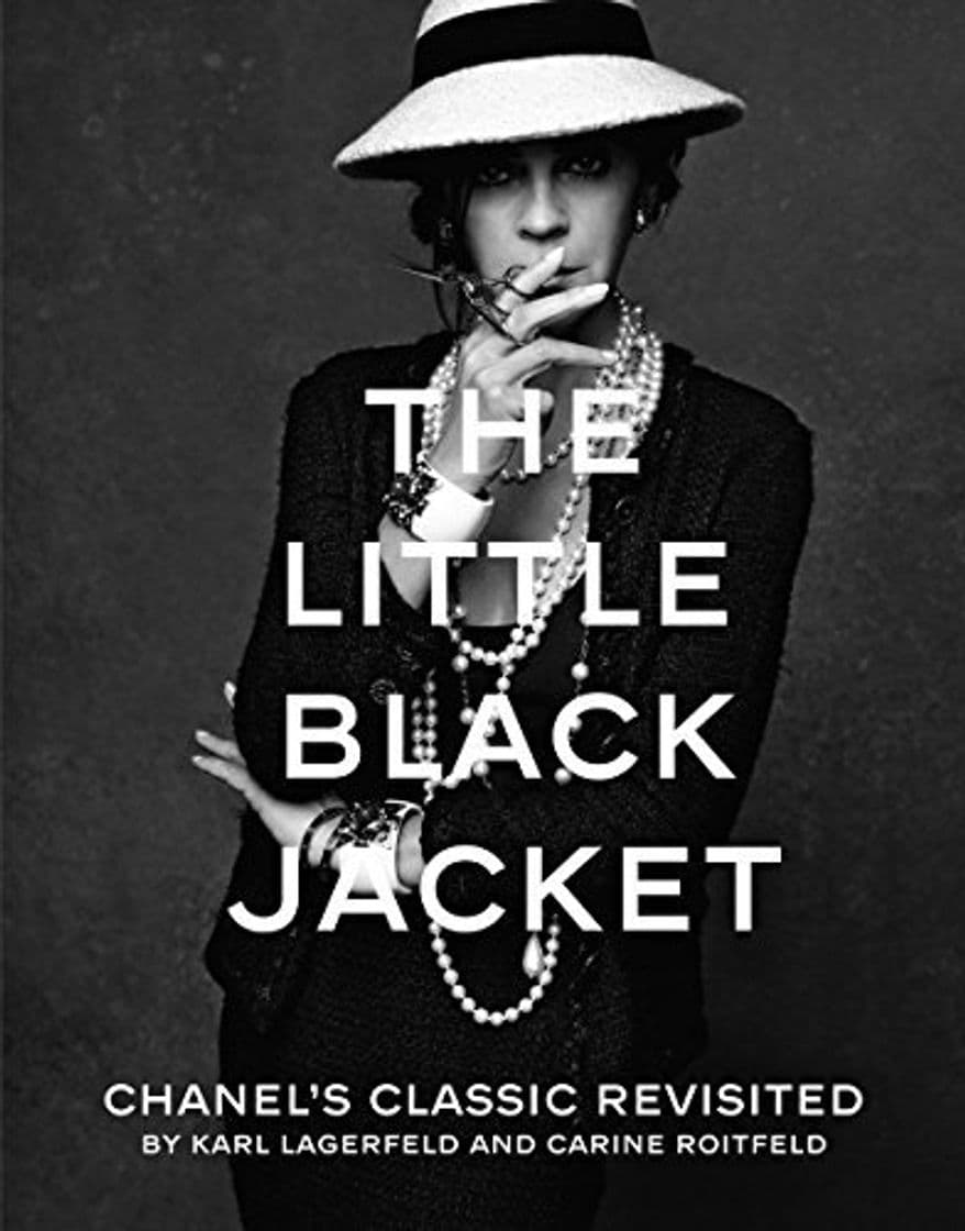 Book The Little Black Jacket