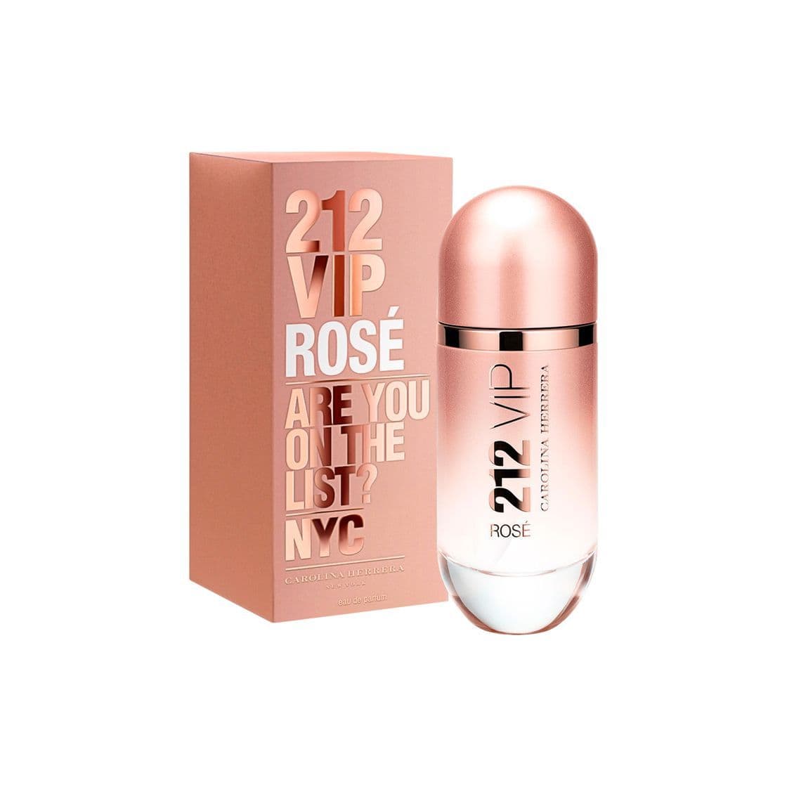 Producto Perfume 212 Vip Rose