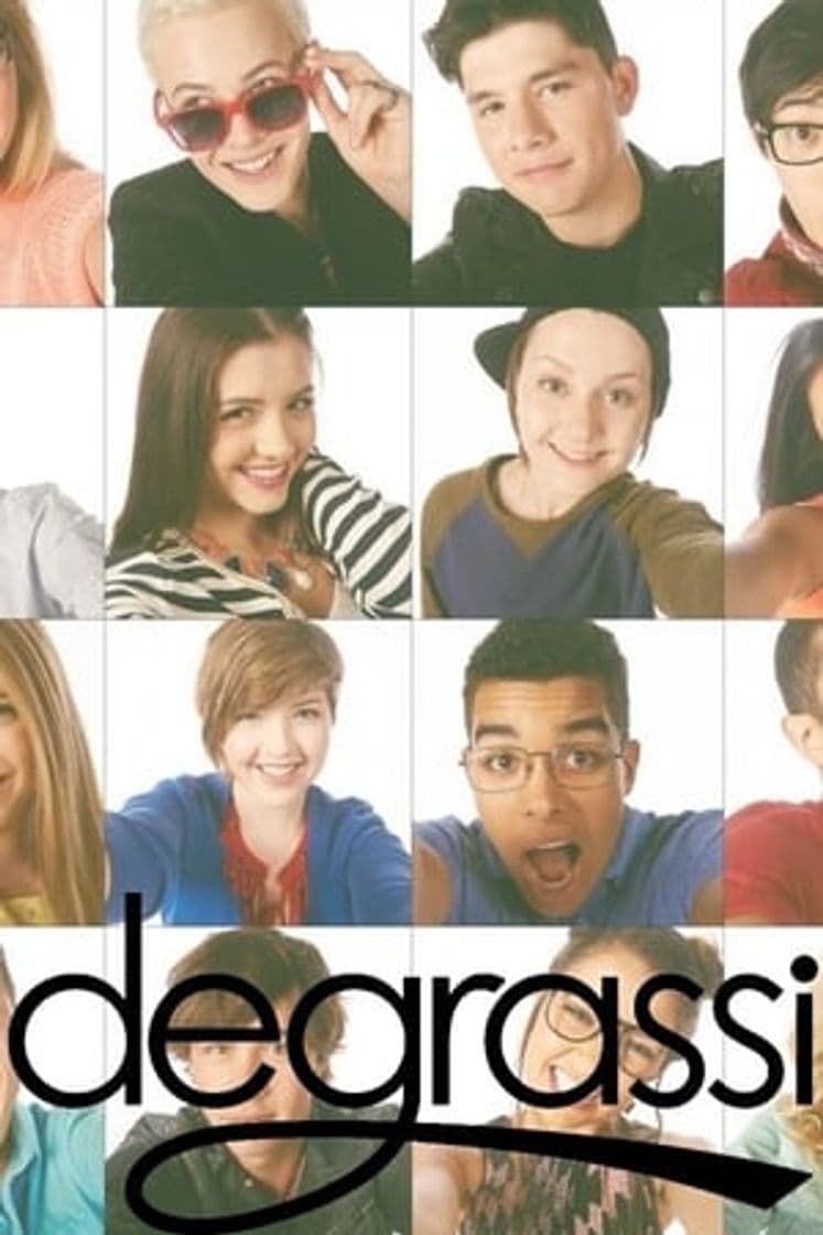 Serie Degrassi